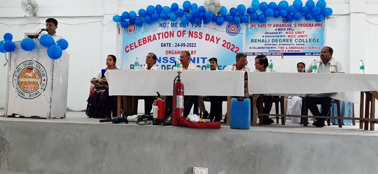 NSS day 22