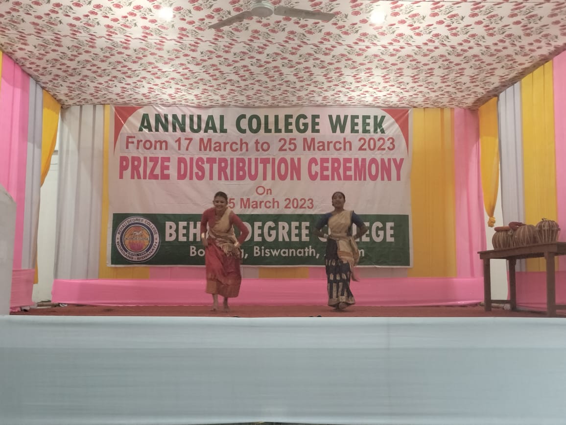 Behali Degree College